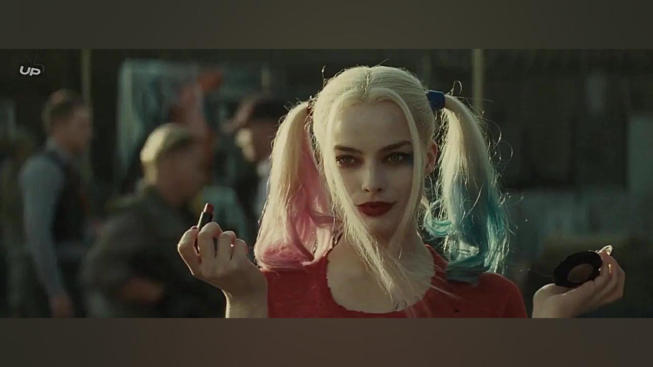 دوبله فارسی Suicide Squad 2016