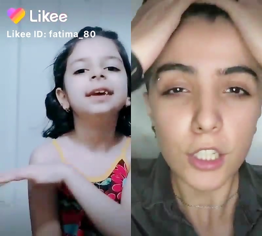  یاسمین منال پانیذ روشا ماهور...