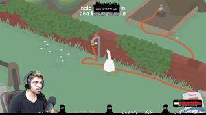 پارت 1 گیم پلی Untitled Goose...