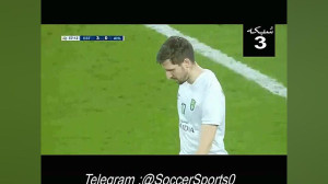 خلاصه بازی استقلال تهران 3  ال...
