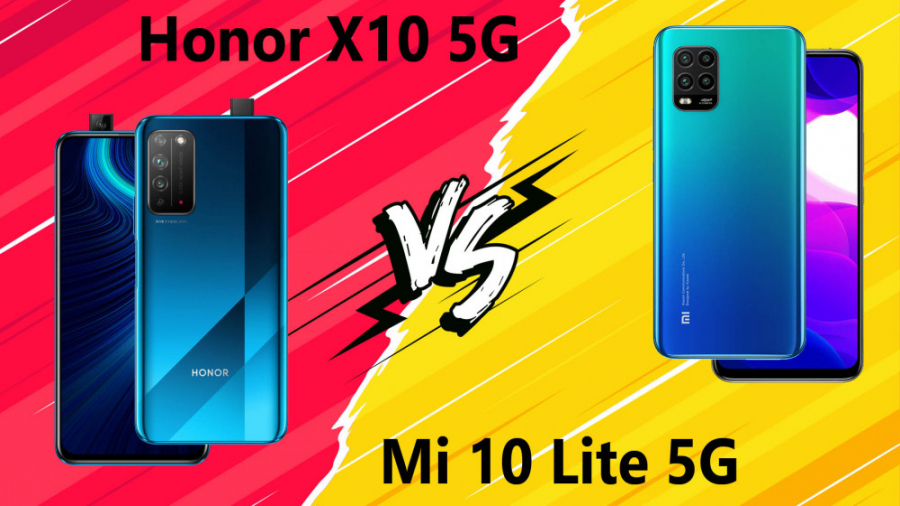 مقایسه Honor X10 5G با Xiaomi...