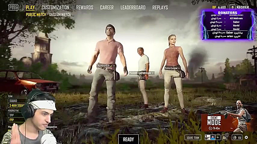 آریا کیوکسر (قسمت 267) | LIVE,...