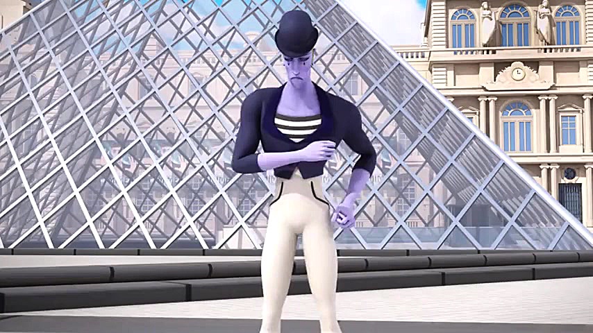 ماجراجویی در پاریس  دختر کفشدو...