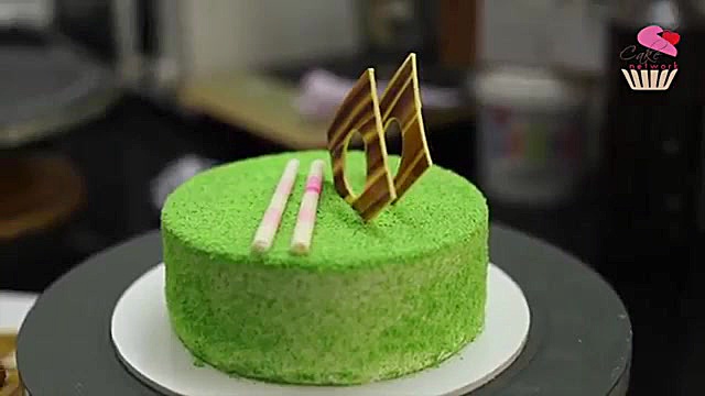 اموزش و طرز تهیه کیک تولد یا خ...