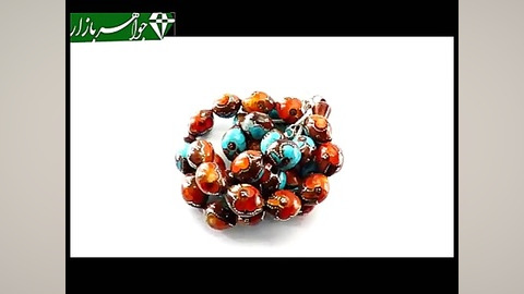 تسبیح چندنگین 33 دانه درشت سوپ...