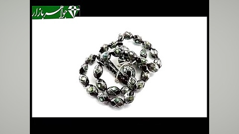 تسبیح چندنگین 33 دانه درشت سوپ...