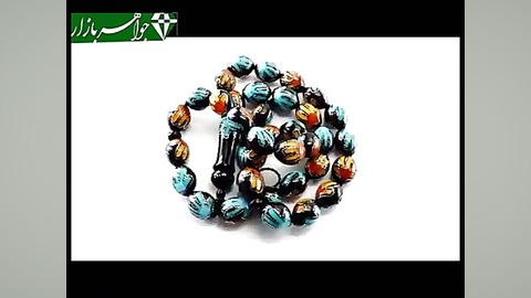 تسبیح چندنگین 33 دانه درشت سوپ...