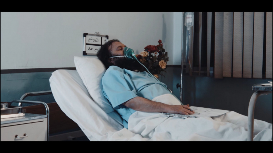 اشک زلال | نماهنگ | غلامرضا صن...