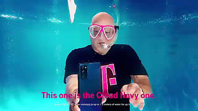 جعبه گشایی گلکسی اس 20 FE در ز...