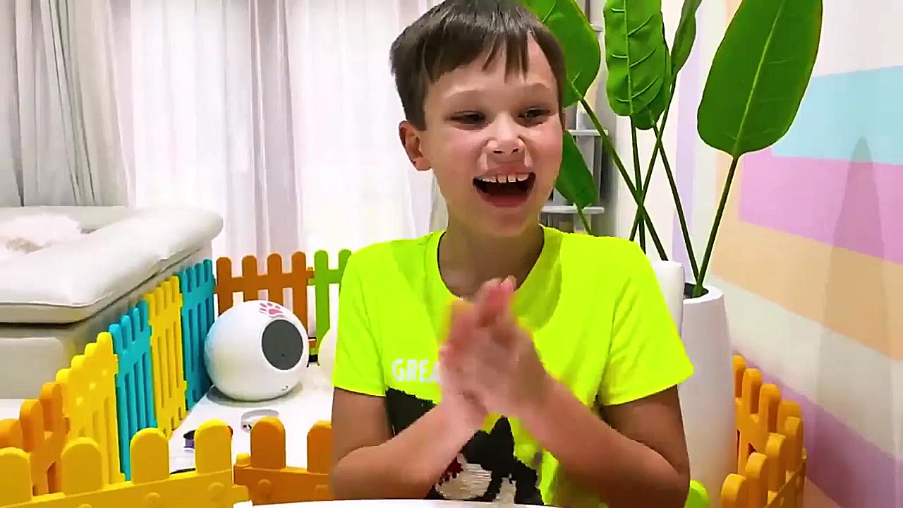 ماجراهای مکسی و کتی : شکلات ها...