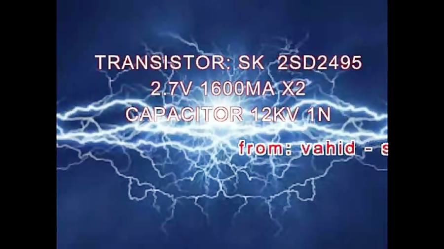 آموزش ساخت شوکر بسیار بسیار سا...