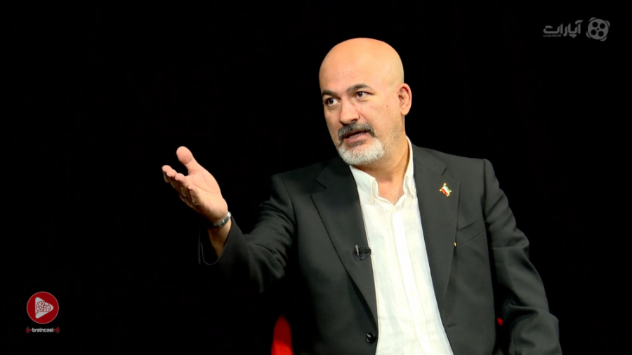 22. اکولوژی شناختی: گفتگو با م...