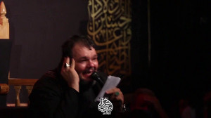 یارالی یعنی حاج حیدر خمسه روضه...