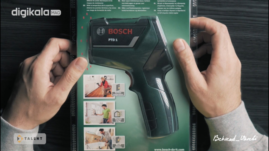 جعبه&zwnj;گشایی و نگاه اولیه ب...