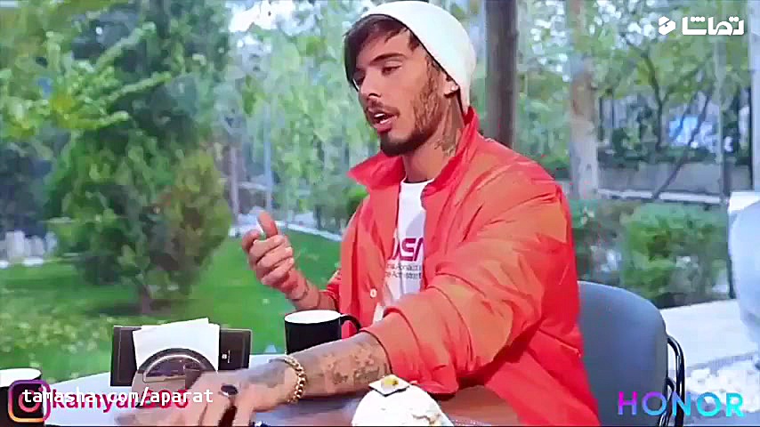 کلیپ خنده دار....کلیپ طنز اینس...