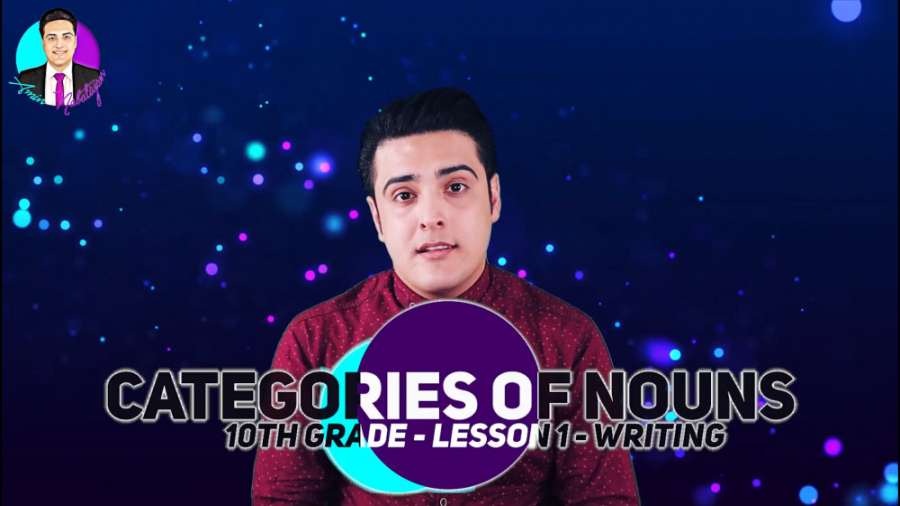 انواع اسم در زبان انگلیسی | در...