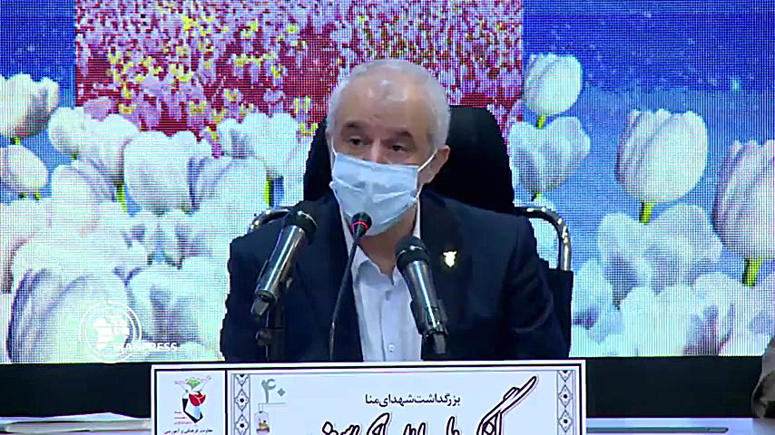 پرونده شهدای منا در دست پیگیری...