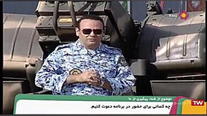 اجرای زنده آهنگ غواصان دریادل