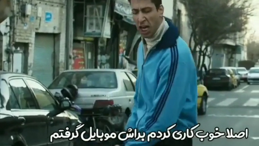 کلیپ غمگبن: عاشقانه ای از بهرا...