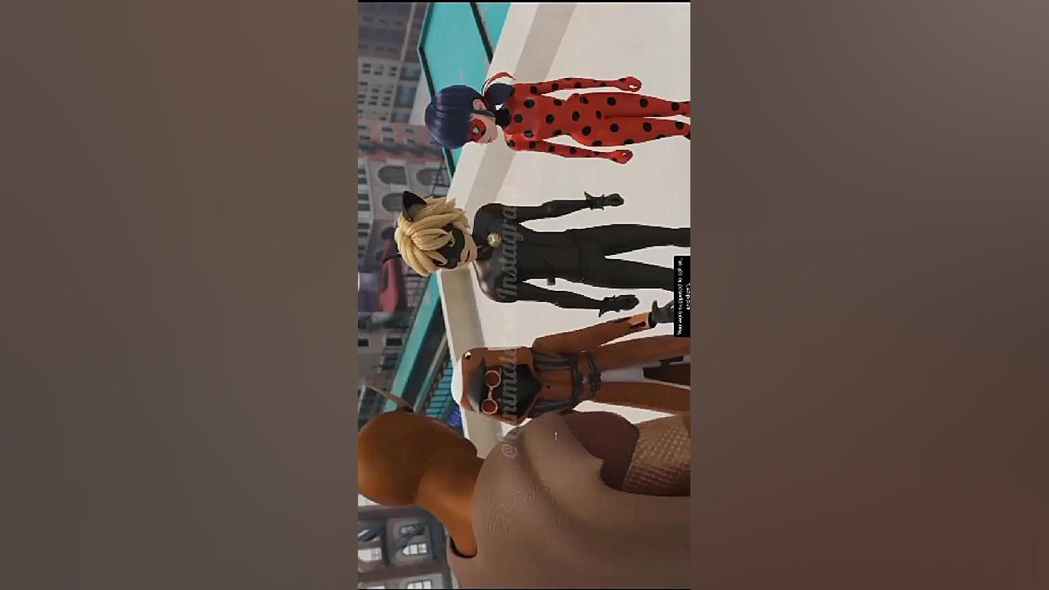 میراکلس در نیویورک پارت 6دنبال...