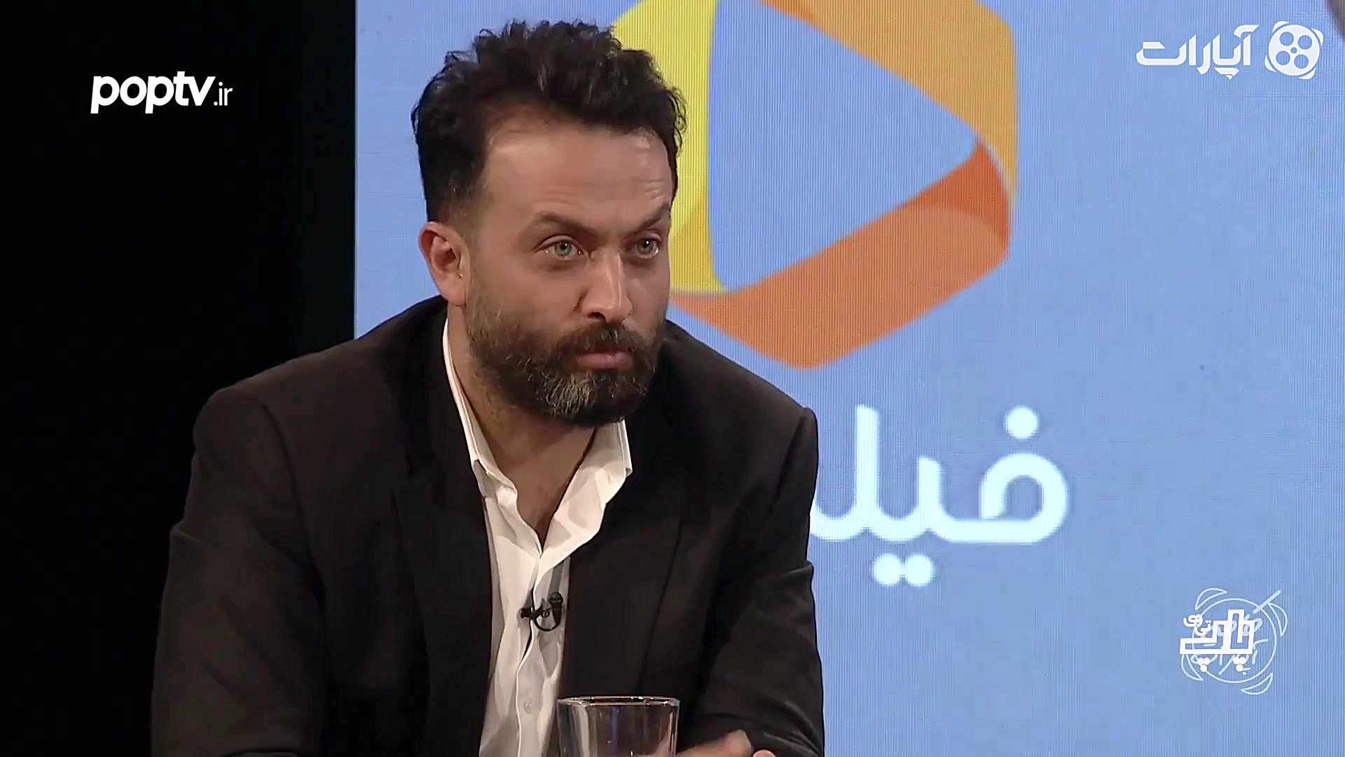 صحبت های تند مصطفی زمانی !