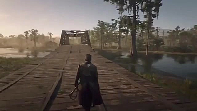 رد دد ۲ وقتی میگن ما یه تیم هس...