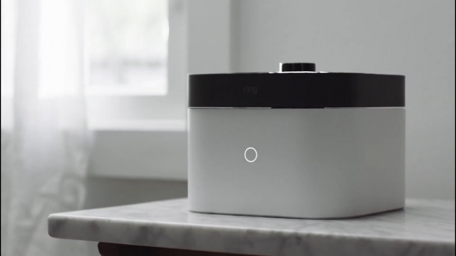 ویدیو معرفی دوربین پرنده رینگ...