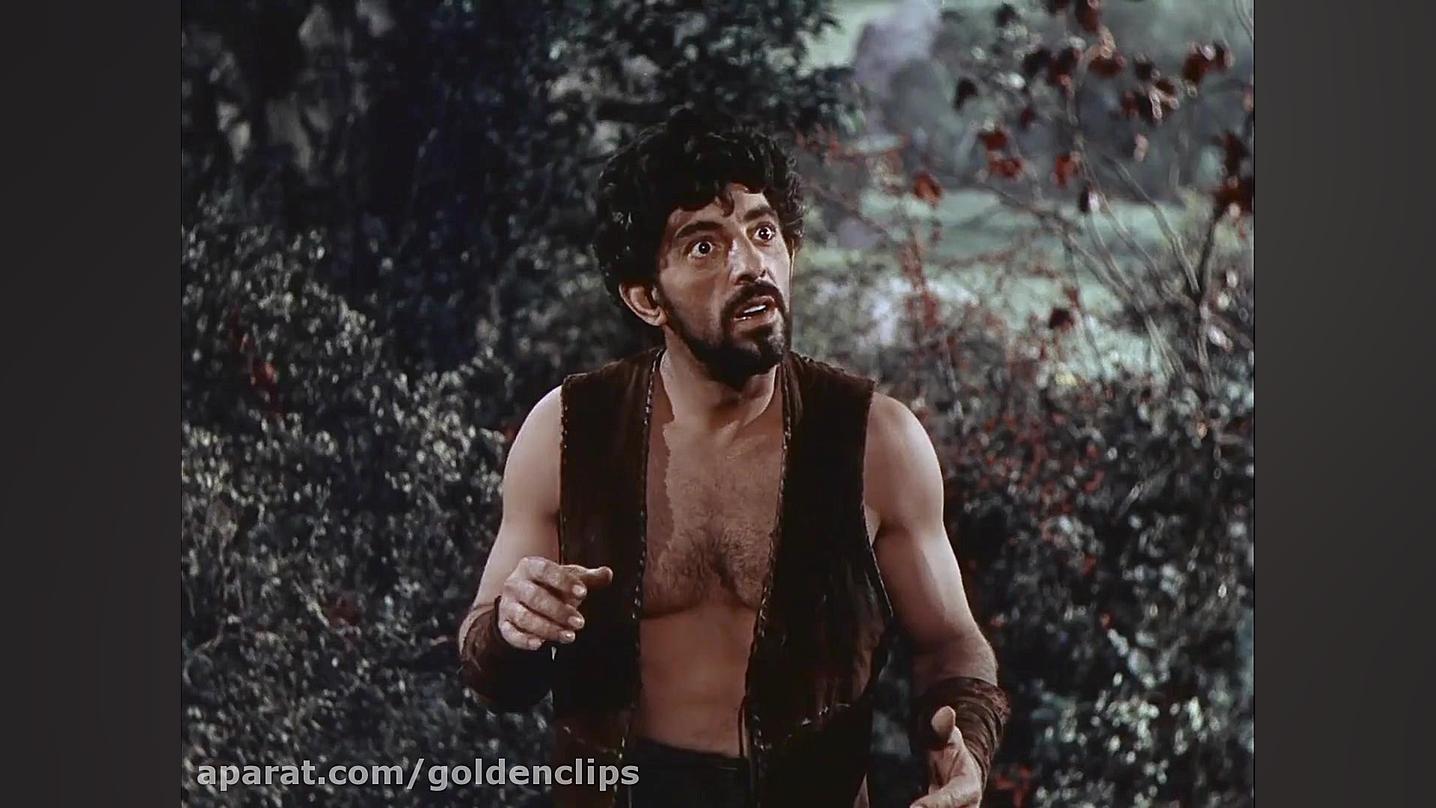 دانلود فیلم مشعل و کمان 1950 The Flame and the Arrow با دوبله فارسی زمان4698ثانیه