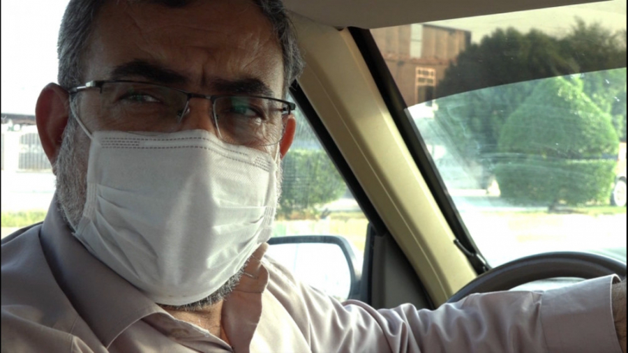 فیلم کوتاه پیامی از مجنون ویژه...