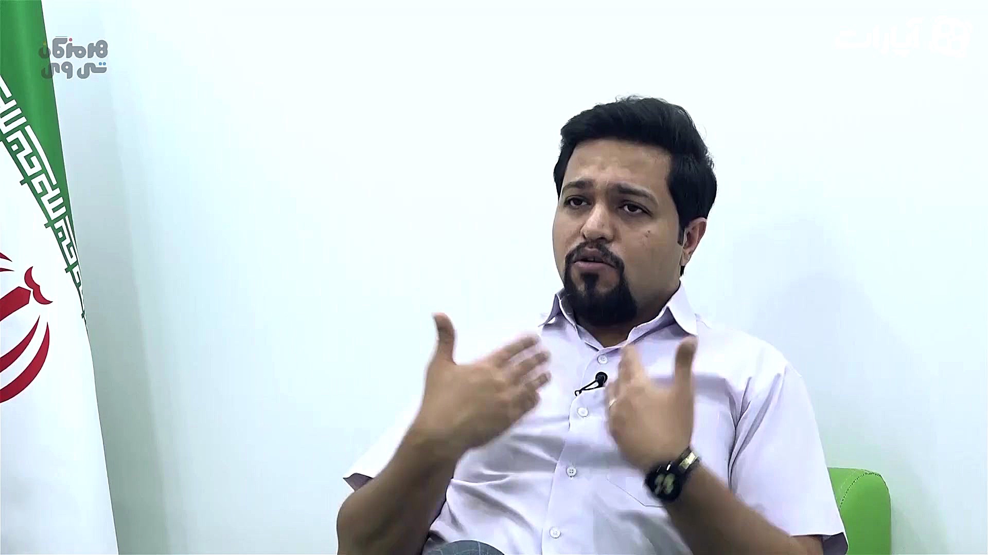 آنونس قسمت اول برنامه اردیبهشت