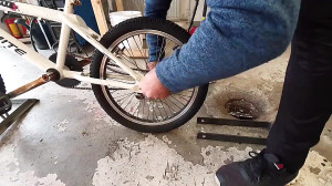 ساخت دوچرخه برقی حرفه ای