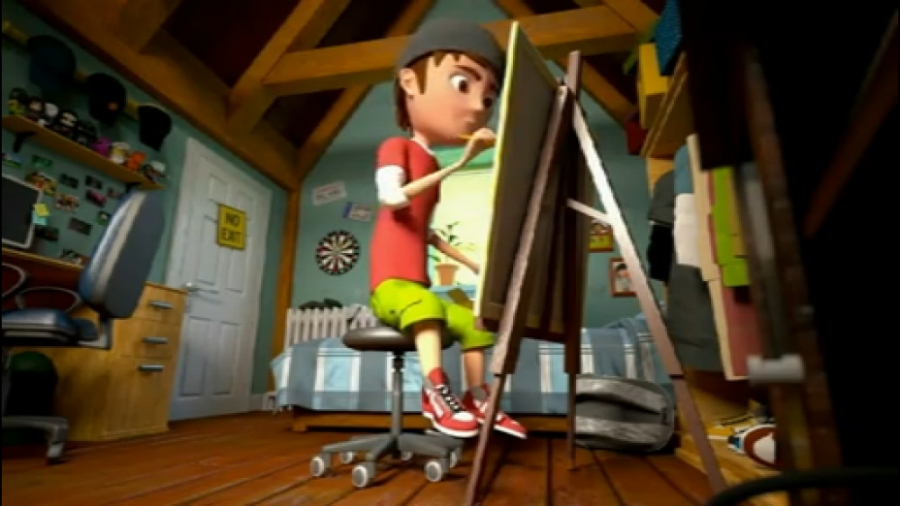 درس اول آموزش نقاشی