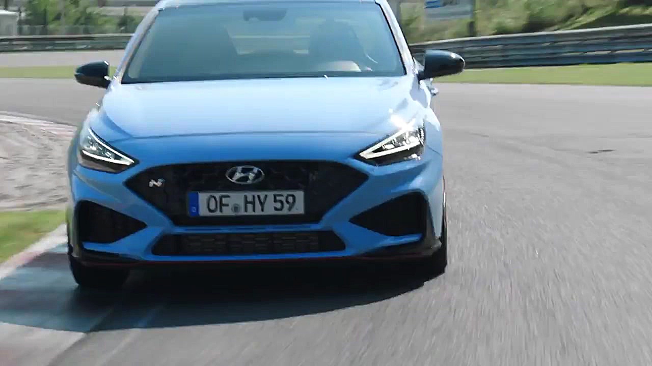 تیزر معرفی هیوندای i30 N
