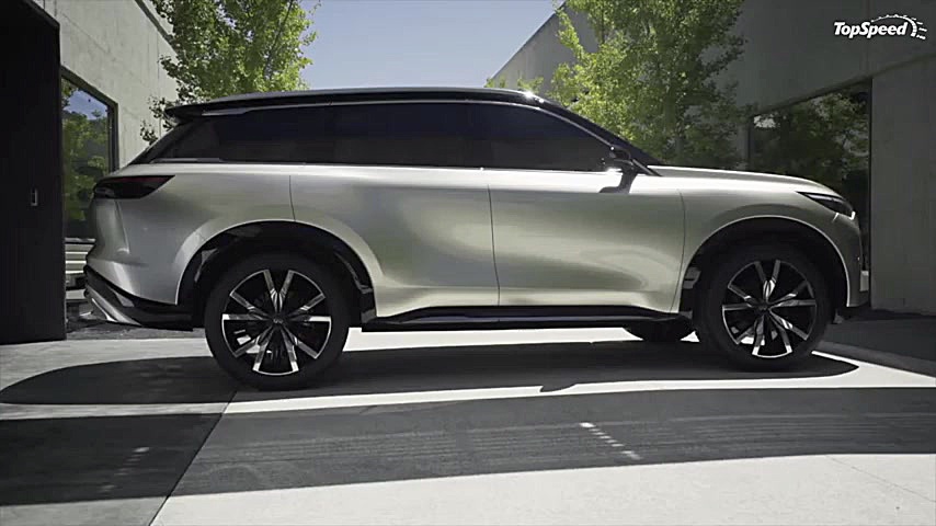 معرفی اینفینیتی QX60 مونوگراف،...