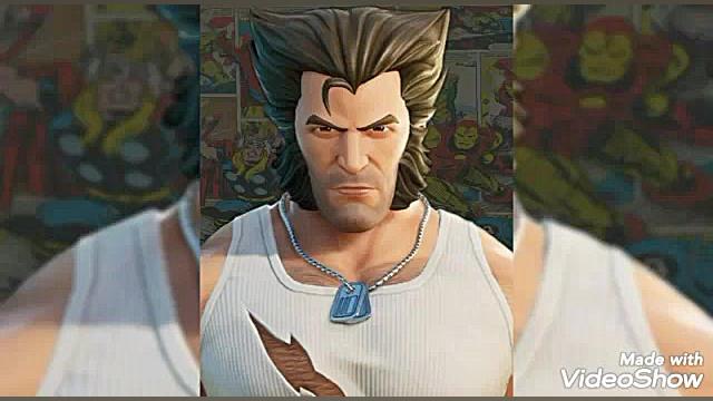 گیم پلی فورت نایت