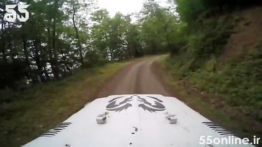 رانندگی آفرود در کلاردشت