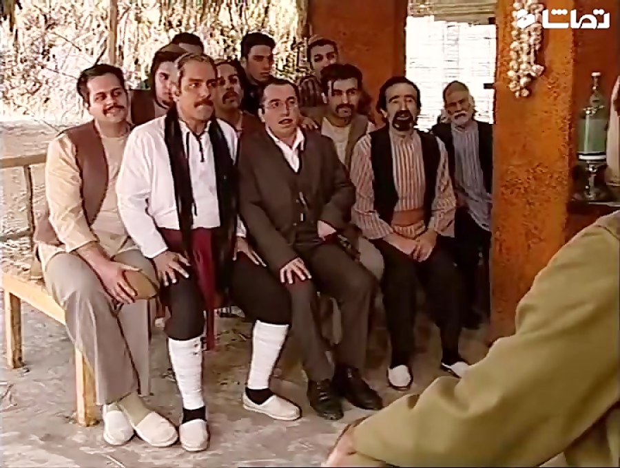 سریال شبهای برره قسمت ۶۰ با کی...