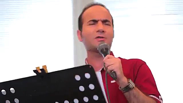 دانلود تمرین و پشت صحنه ی کنسر...