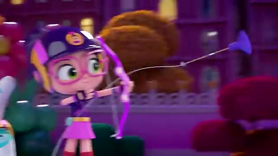 کارتون سگهای نگهبان  قسمت 102