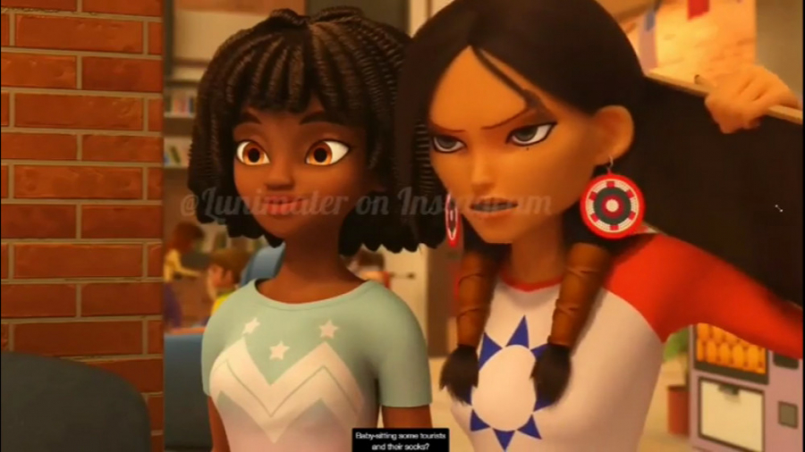 انیمیشن معجزه اسا (میراکلس) در...