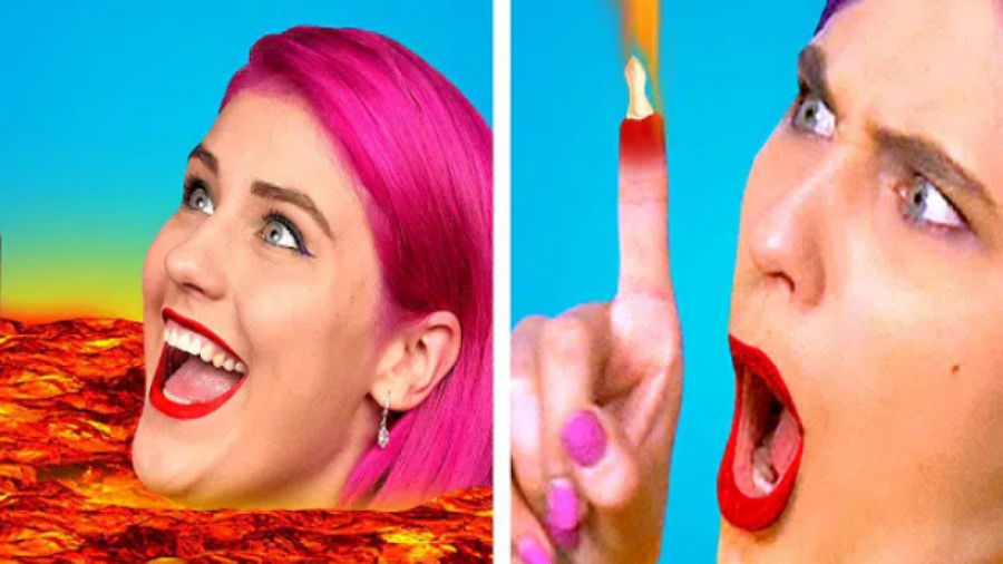 برخی ترفندهای تفریحی و خنده دا...