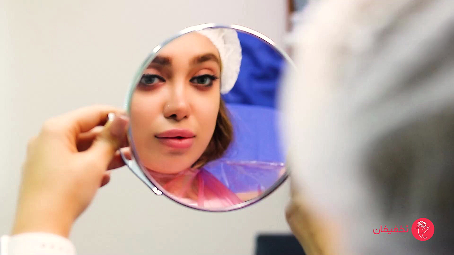 لیزر موهای زائد ، بوتاکس ، تزر...