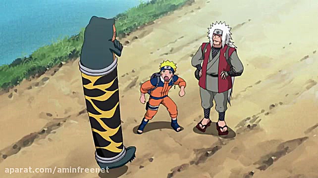 انیمه ناراتو شیپودن قسمت 221