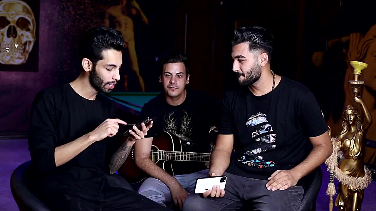 دوربين مخفی جدید  بیا با امیر...