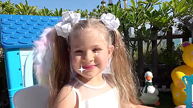 دیانا و روما اسباب بازی های دخ...