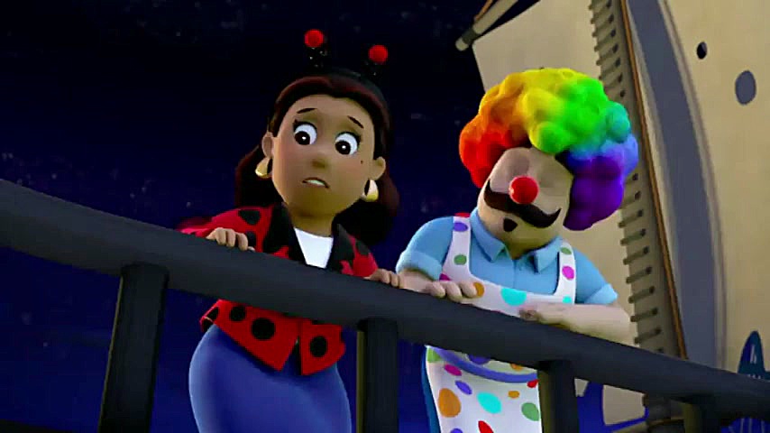 انیمیشن سگهای نگهبان  دوبله فا...