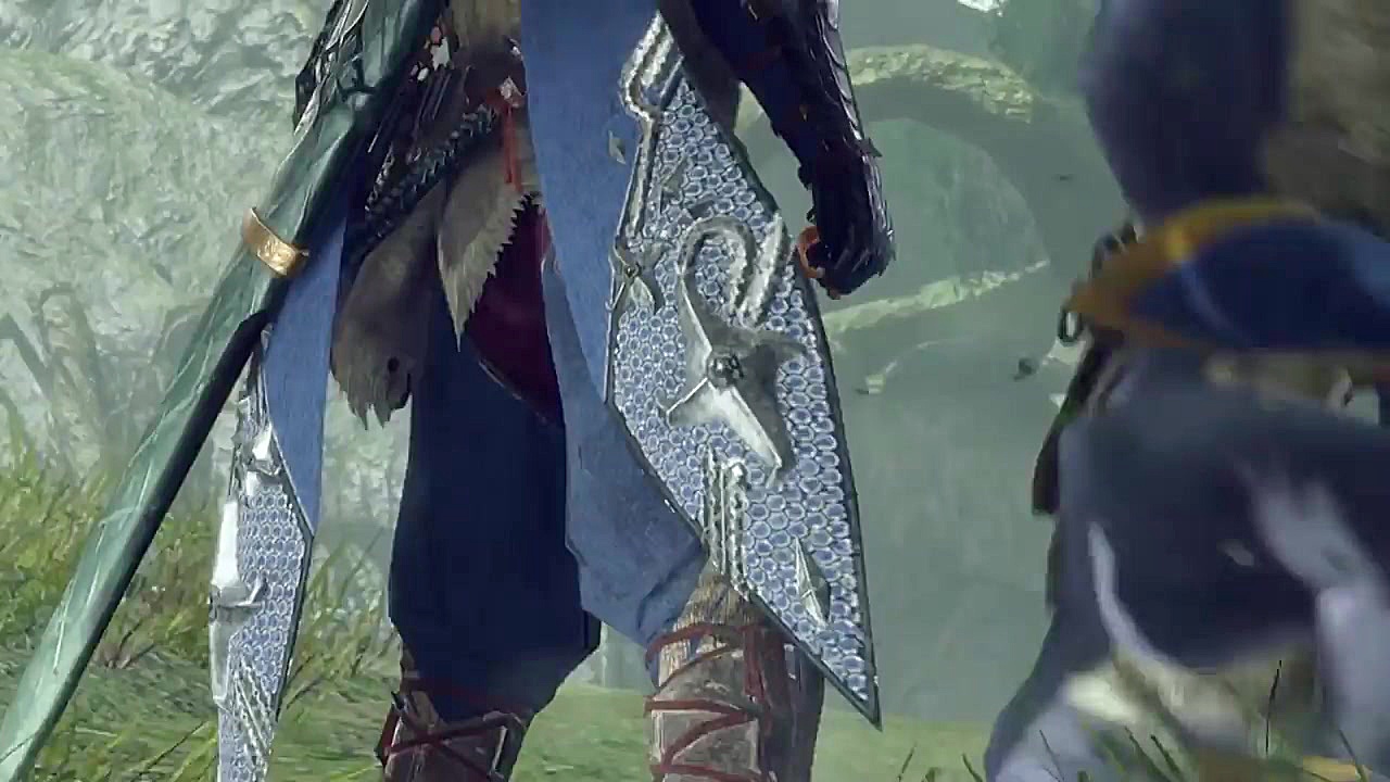 تریلر جدید بازی Monster Hunter...