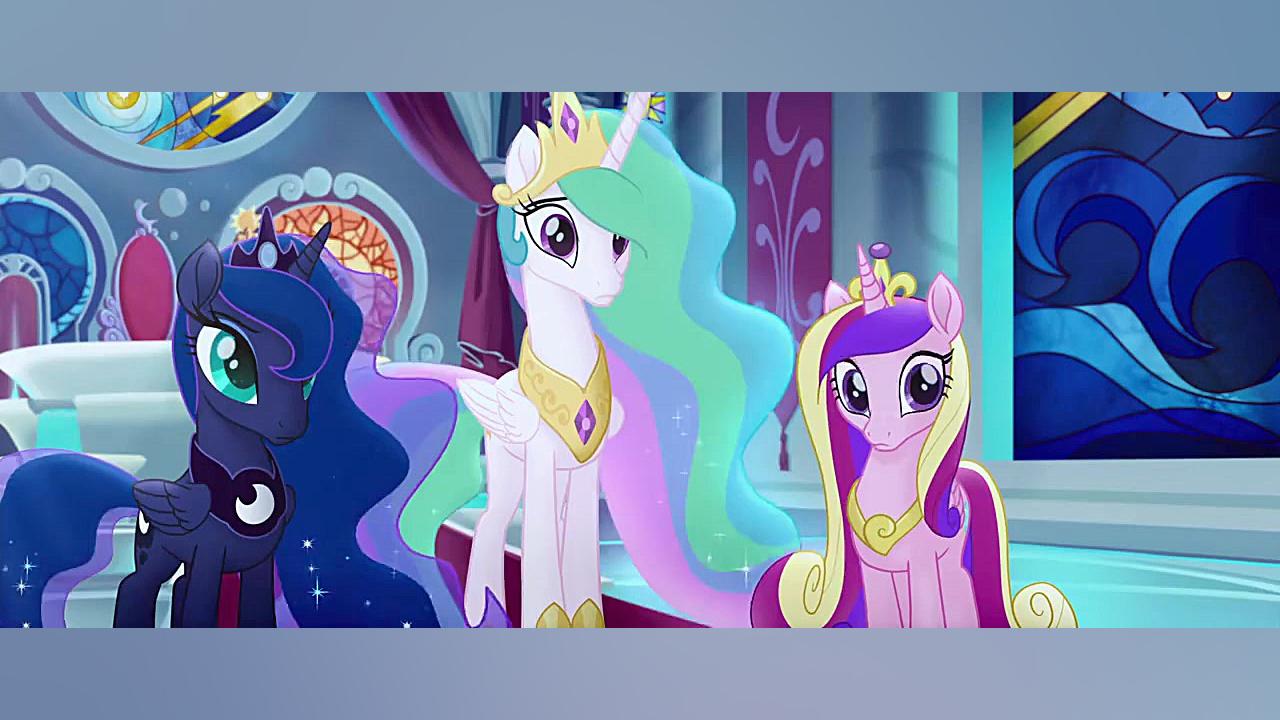 انیمیشن پونی کوچولو با دوبله ف...