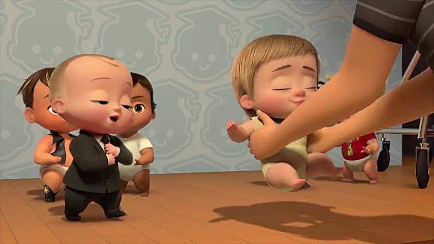 کارتون بچه رئیس  Boss Baby  دو...