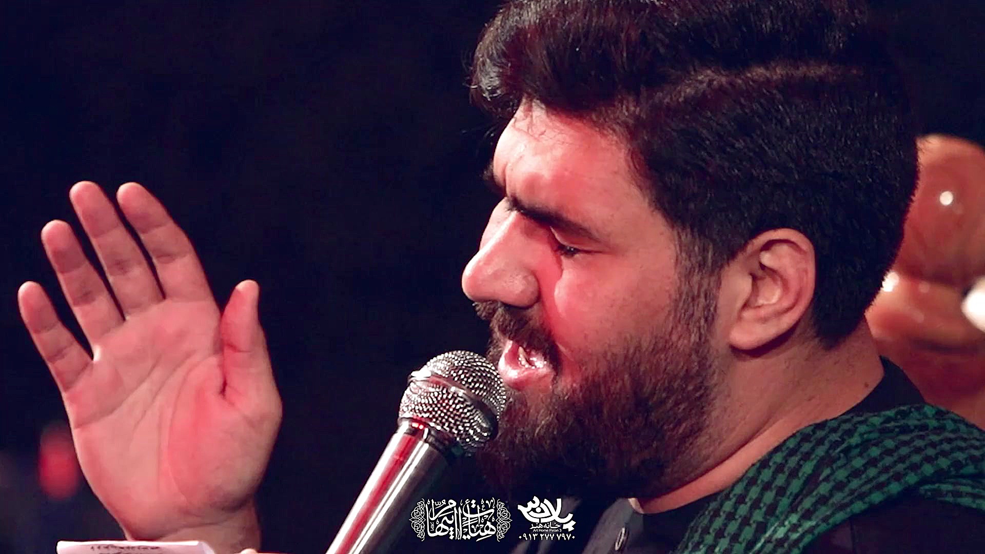 مداحی کربلایی حسن عطایی شهادت...